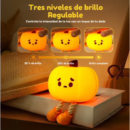 Lampara Calabaza Halloween