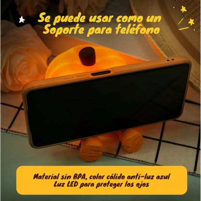 Lampara Calabaza Halloween