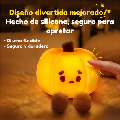 Lampara Calabaza Halloween